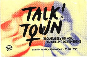 talk town