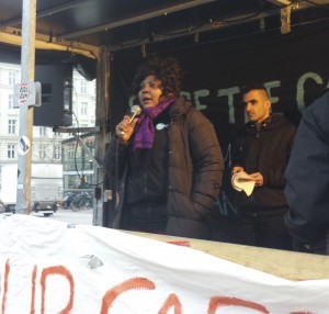 ny demo